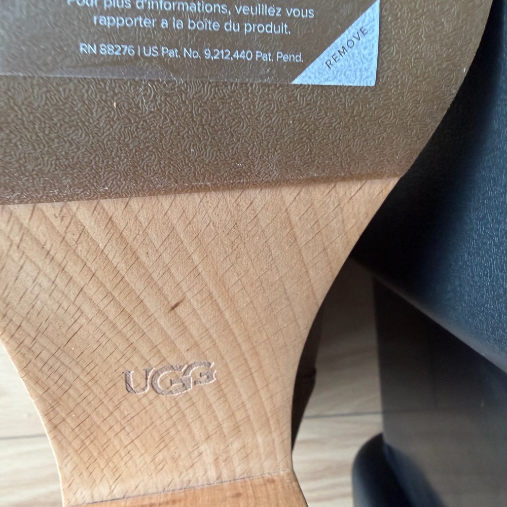 UGG Kouri Boot in Tan - Picture 7 of 11
